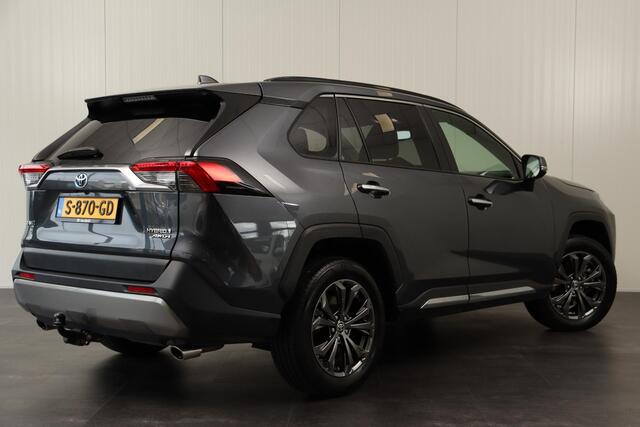 Toyota RAV4 2.5 Hybrid AWD Style, Leder, Trekhaak