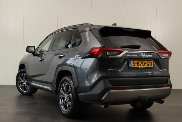 Toyota RAV4 2.5 Hybrid AWD Style, Leder, Trekhaak