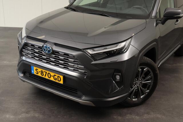 Toyota RAV4 2.5 Hybrid AWD Style, Leder, Trekhaak