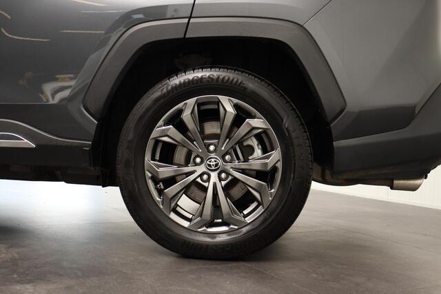 Toyota RAV4 2.5 Hybrid AWD Style, Leder, Trekhaak