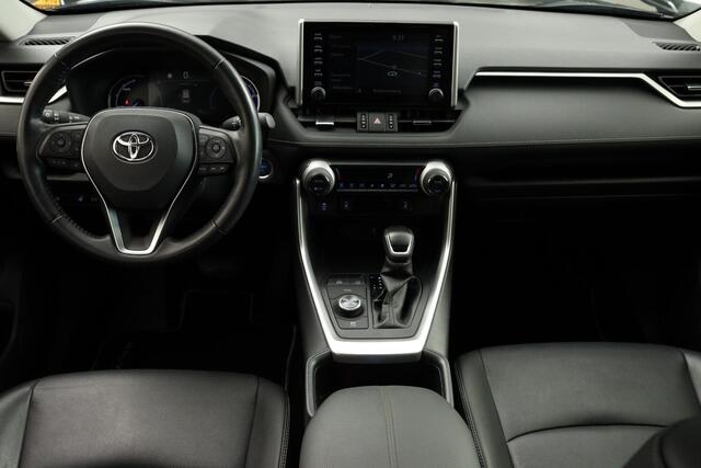 Toyota RAV4 2.5 Hybrid AWD Style, Leder, Trekhaak