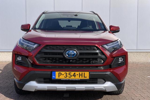 Toyota RAV4 2.5 Hybrid AWD ADVENTURE | Panorama Dak | JBL | Leer | Elektriche Stoelen | 360 camera
