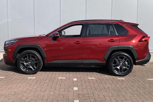 Toyota RAV4 2.5 Hybrid AWD ADVENTURE | Panorama Dak | JBL | Leer | Elektriche Stoelen | 360 camera