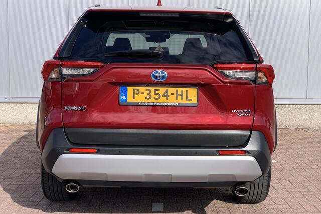 Toyota RAV4 2.5 Hybrid AWD ADVENTURE | Panorama Dak | JBL | Leer | Elektriche Stoelen | 360 camera