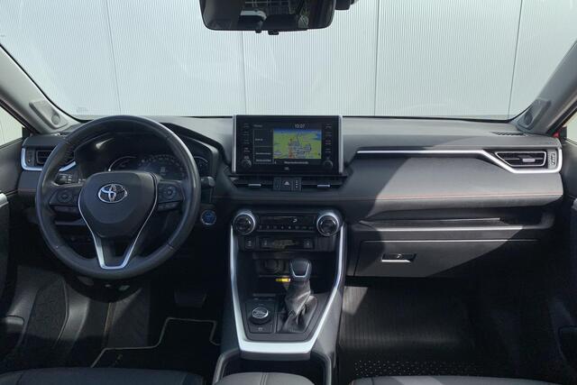 Toyota RAV4 2.5 Hybrid AWD ADVENTURE | Panorama Dak | JBL | Leer | Elektriche Stoelen | 360 camera