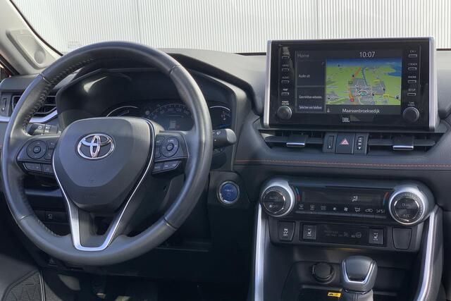 Toyota RAV4 2.5 Hybrid AWD ADVENTURE | Panorama Dak | JBL | Leer | Elektriche Stoelen | 360 camera