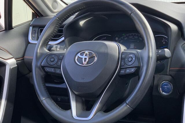 Toyota RAV4 2.5 Hybrid AWD ADVENTURE | Panorama Dak | JBL | Leer | Elektriche Stoelen | 360 camera