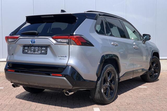 Toyota RAV4 2.5 Hybrid AWD Bi-Tone