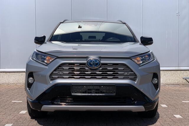 Toyota RAV4 2.5 Hybrid AWD Bi-Tone