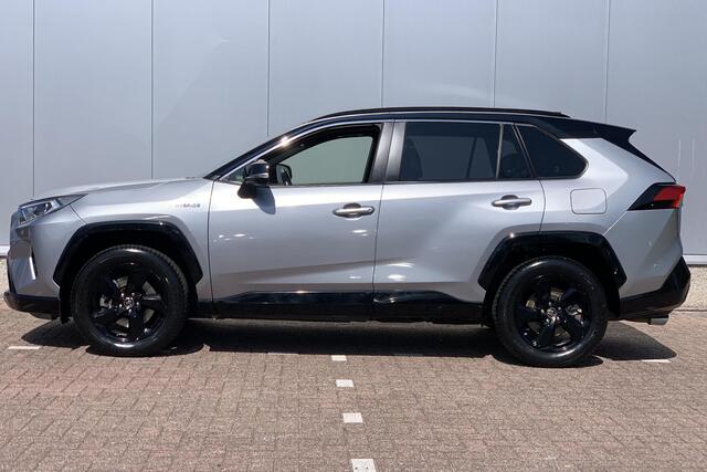 Toyota RAV4 2.5 Hybrid AWD Bi-Tone