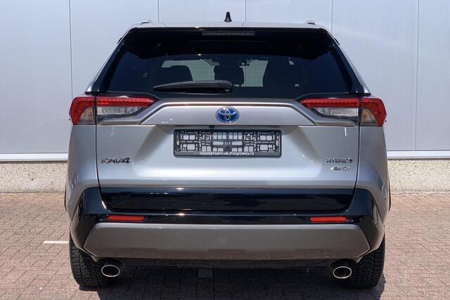 Toyota RAV4 2.5 Hybrid AWD Bi-Tone