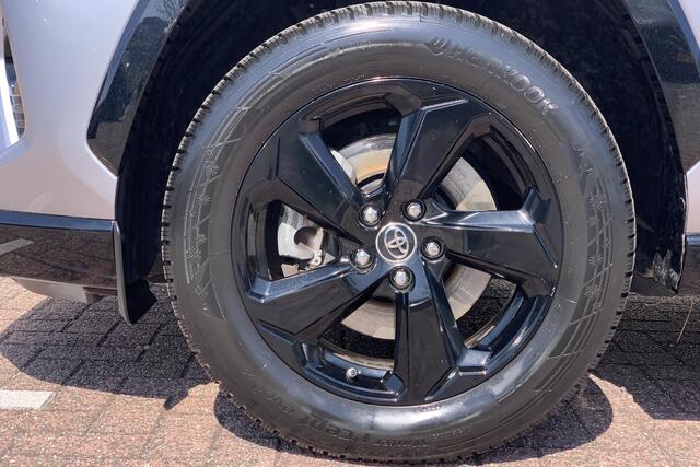 Toyota RAV4 2.5 Hybrid AWD Bi-Tone