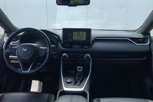 Toyota RAV4 2.5 Hybrid AWD Bi-Tone