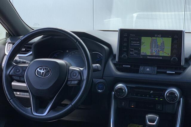 Toyota RAV4 2.5 Hybrid AWD Bi-Tone
