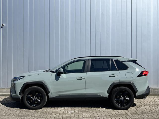 Toyota RAV4 2.5 Hybrid Style NL Auto Bearlock PDC BSM 360Cam Carplay Binnenspiegel Camera