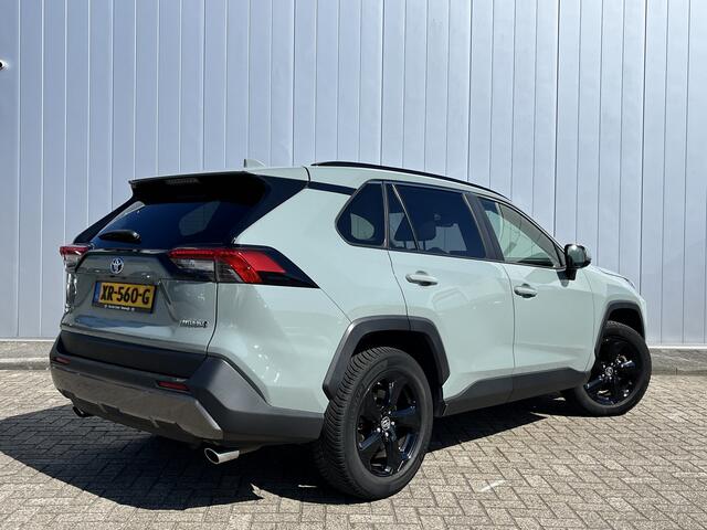 Toyota RAV4 2.5 Hybrid Style NL Auto Bearlock PDC BSM 360Cam Carplay Binnenspiegel Camera