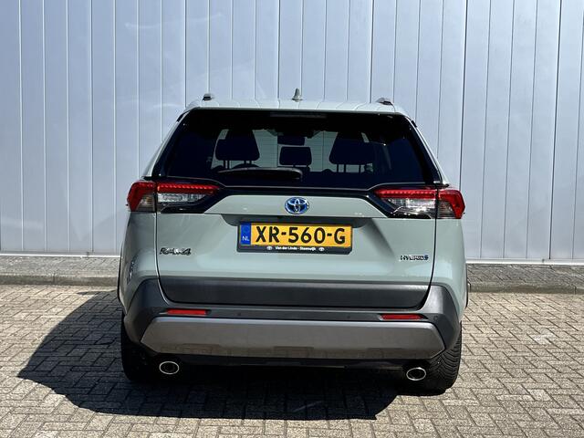 Toyota RAV4 2.5 Hybrid Style NL Auto Bearlock PDC BSM 360Cam Carplay Binnenspiegel Camera