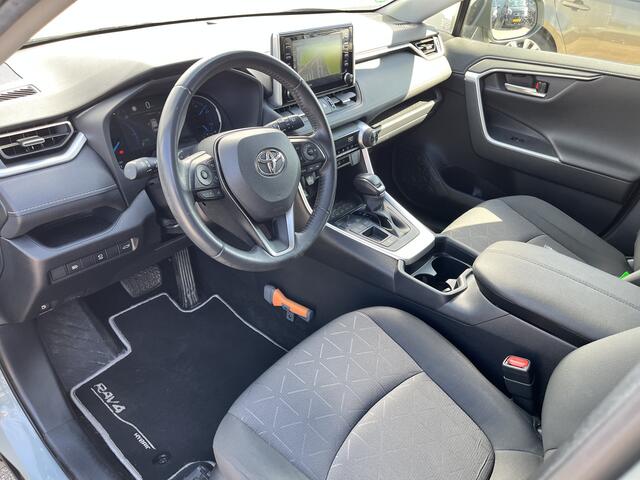 Toyota RAV4 2.5 Hybrid Style NL Auto Bearlock PDC BSM 360Cam Carplay Binnenspiegel Camera