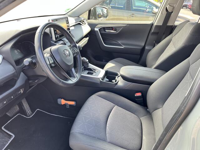 Toyota RAV4 2.5 Hybrid Style NL Auto Bearlock PDC BSM 360Cam Carplay Binnenspiegel Camera