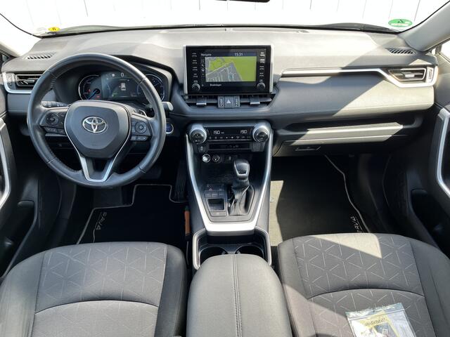 Toyota RAV4 2.5 Hybrid Style NL Auto Bearlock PDC BSM 360Cam Carplay Binnenspiegel Camera