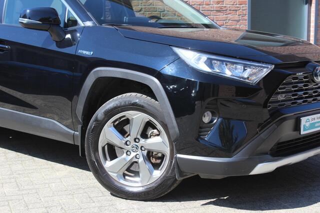 Toyota RAV4 2.5 Hybrid Dynamic Adaptive Cruise, Elek Achterklep, Privacy Glass, 100% Dealer onderhouden, 1e Eigenaar
