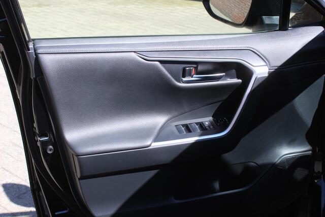 Toyota RAV4 2.5 Hybrid Dynamic Adaptive Cruise, Elek Achterklep, Privacy Glass, 100% Dealer onderhouden, 1e Eigenaar