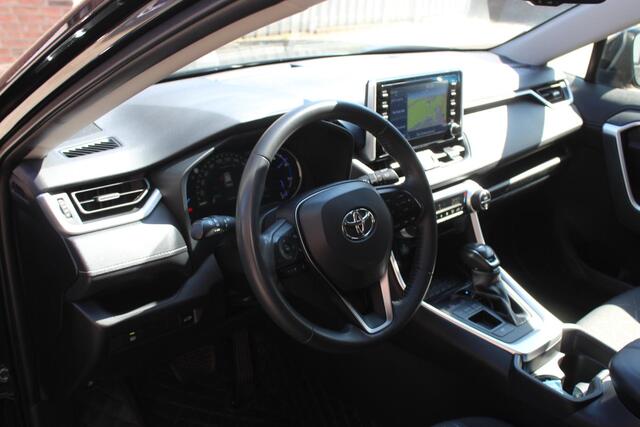 Toyota RAV4 2.5 Hybrid Dynamic Adaptive Cruise, Elek Achterklep, Privacy Glass, 100% Dealer onderhouden, 1e Eigenaar