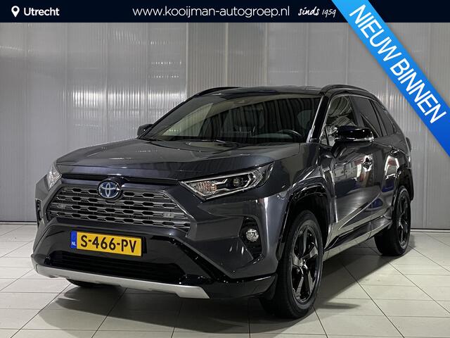 Toyota RAV4 2.5 Hybrid Bi-Tone | Navi | Toyota garantie tot 2030!