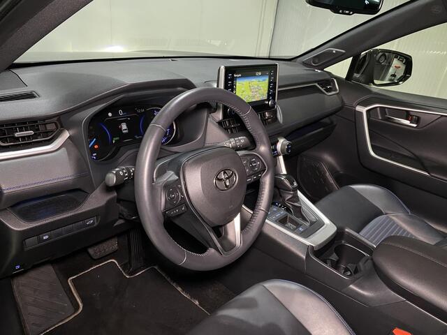 Toyota RAV4 2.5 Hybrid Bi-Tone | Navi | Toyota garantie tot 2030!