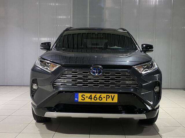 Toyota RAV4 2.5 Hybrid Bi-Tone | Navi | Toyota garantie tot 2030!