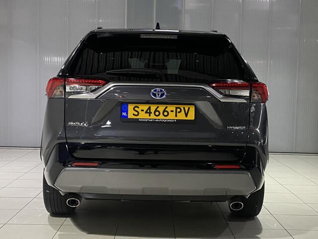 Toyota RAV4 2.5 Hybrid Bi-Tone | Navi | Toyota garantie tot 2030!