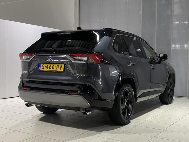 Toyota RAV4 2.5 Hybrid Bi-Tone | Navi | Toyota garantie tot 2030!
