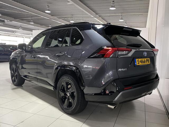 Toyota RAV4 2.5 Hybrid Bi-Tone | Navi | Toyota garantie tot 2030!