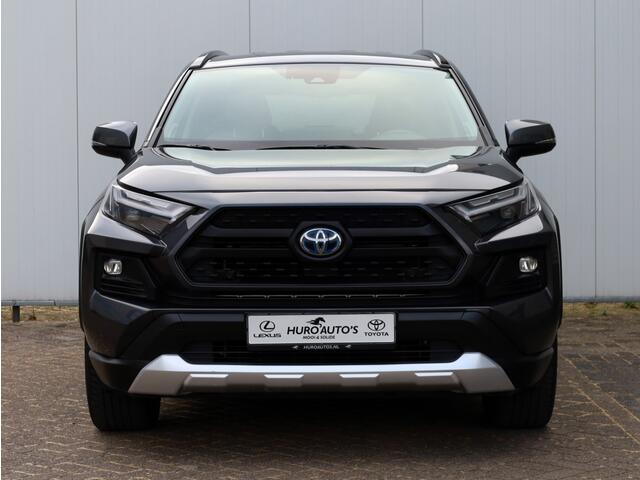 Toyota RAV4 2.5 Hybrid AWD Adventure | JBL Audio | El. Achterklep | Leder