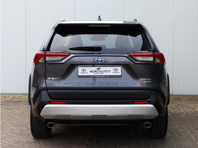 Toyota RAV4 2.5 Hybrid AWD Adventure | JBL Audio | El. Achterklep | Leder