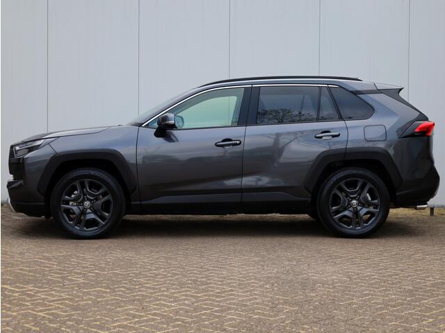 Toyota RAV4 2.5 Hybrid AWD Adventure | JBL Audio | El. Achterklep | Leder