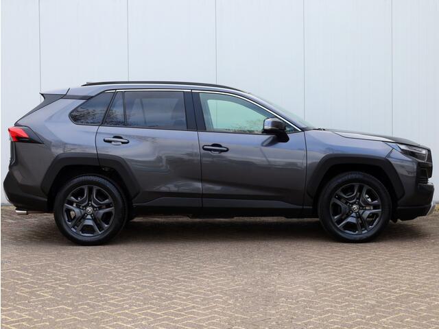 Toyota RAV4 2.5 Hybrid AWD Adventure | JBL Audio | El. Achterklep | Leder