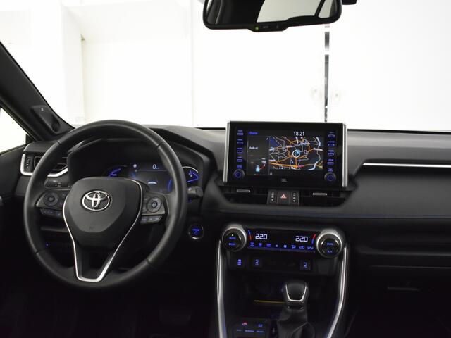 Toyota RAV4 2.5 Hybrid Business | JBL | Stoelverw. | Elekr. a. klep |