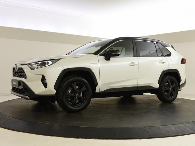 Toyota RAV4 2.5 Hybrid Business | JBL | Stoelverw. | Elekr. a. klep |