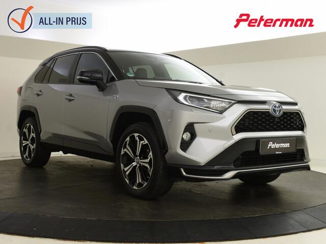 Toyota RAV4 2.5 Plug in Hybrid AWD Bi-Tone | JBL | Head-up | 360 Camera |