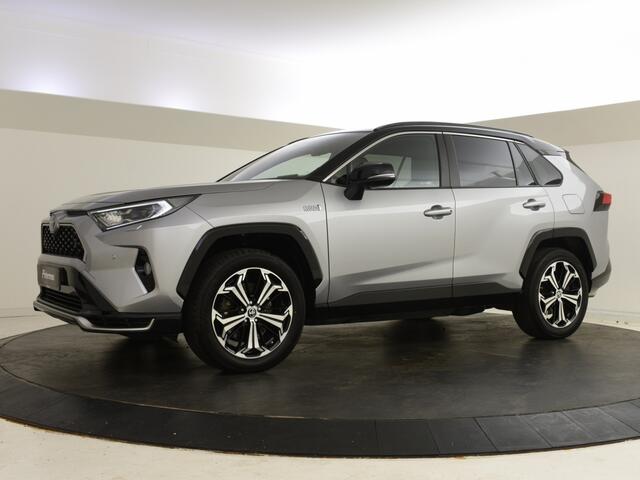 Toyota RAV4 2.5 Plug in Hybrid AWD Bi-Tone | JBL | Head-up | 360 Camera |