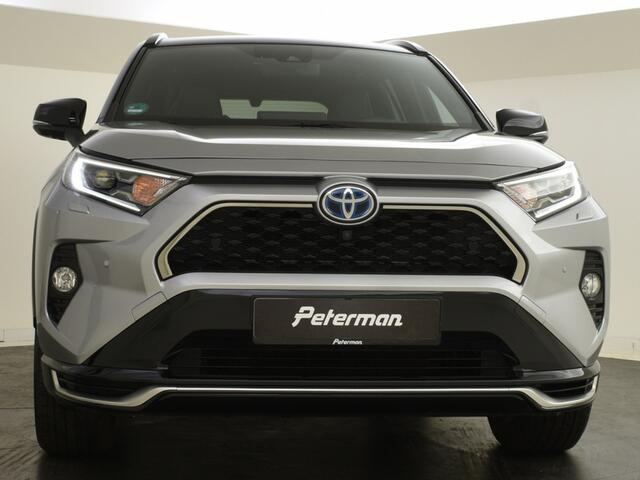 Toyota RAV4 2.5 Plug in Hybrid AWD Bi-Tone | JBL | Head-up | 360 Camera |