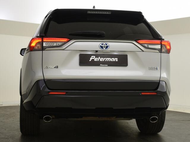 Toyota RAV4 2.5 Plug in Hybrid AWD Bi-Tone | JBL | Head-up | 360 Camera |
