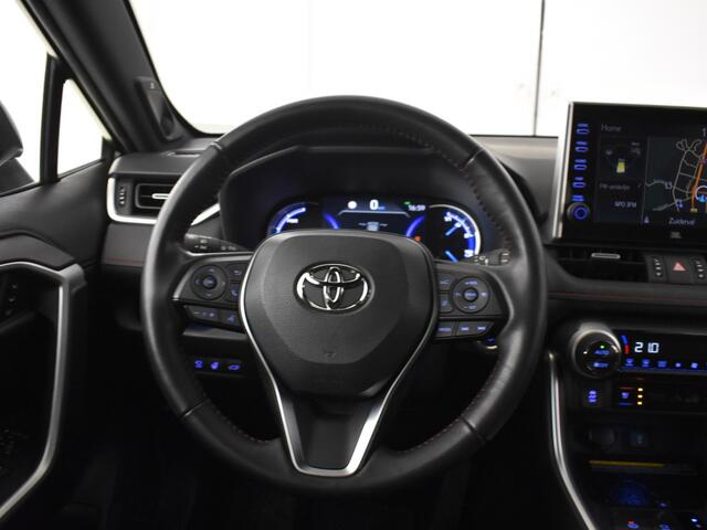 Toyota RAV4 2.5 Plug in Hybrid AWD Bi-Tone | JBL | Head-up | 360 Camera |
