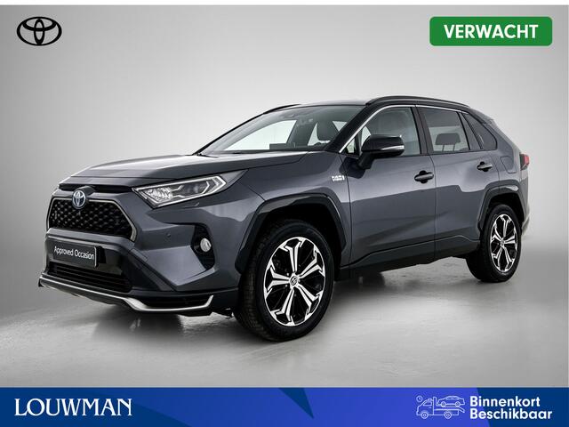Toyota RAV4 2.5 Plug-in Hybrid AWD Style | Dealeronderhouden | Onderweg-naar-dealer