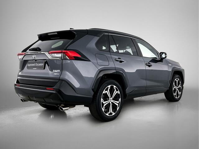Toyota RAV4 2.5 Plug-in Hybrid AWD Style | Dealeronderhouden | Onderweg-naar-dealer