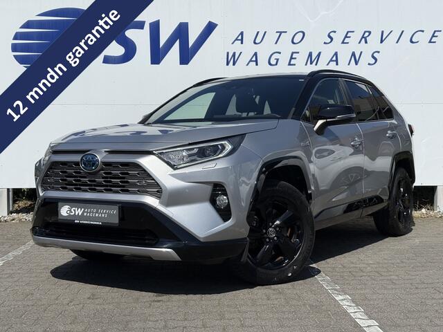 Toyota RAV4 2.5 Hybrid AWD Bi-Tone | ACC | Leder | Camera | Keyless | 18 inch