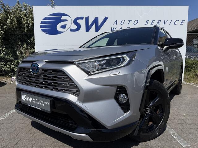 Toyota RAV4 2.5 Hybrid AWD Bi-Tone | ACC | Leder | Camera | Keyless | 18 inch