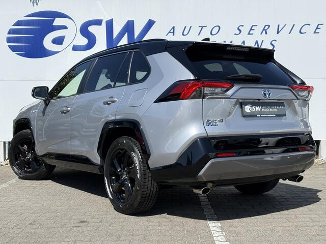 Toyota RAV4 2.5 Hybrid AWD Bi-Tone | ACC | Leder | Camera | Keyless | 18 inch