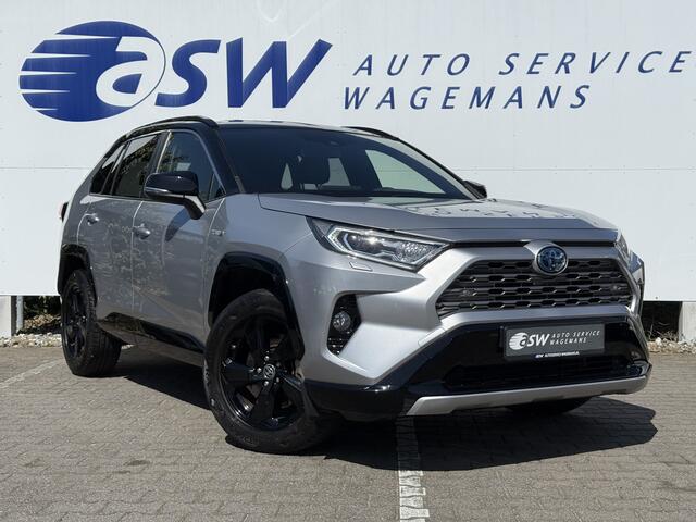 Toyota RAV4 2.5 Hybrid AWD Bi-Tone | ACC | Leder | Camera | Keyless | 18 inch